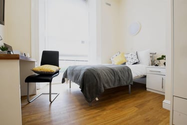 1 bed studio, Anson Road, Victoria Park, Manchester, M144PE - Image 5